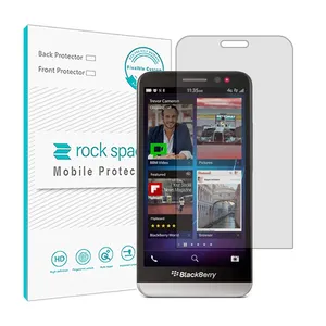 Rock space HyGEL model Hydrogel screen protector suitable for BlackBerry Z30 mobile phone