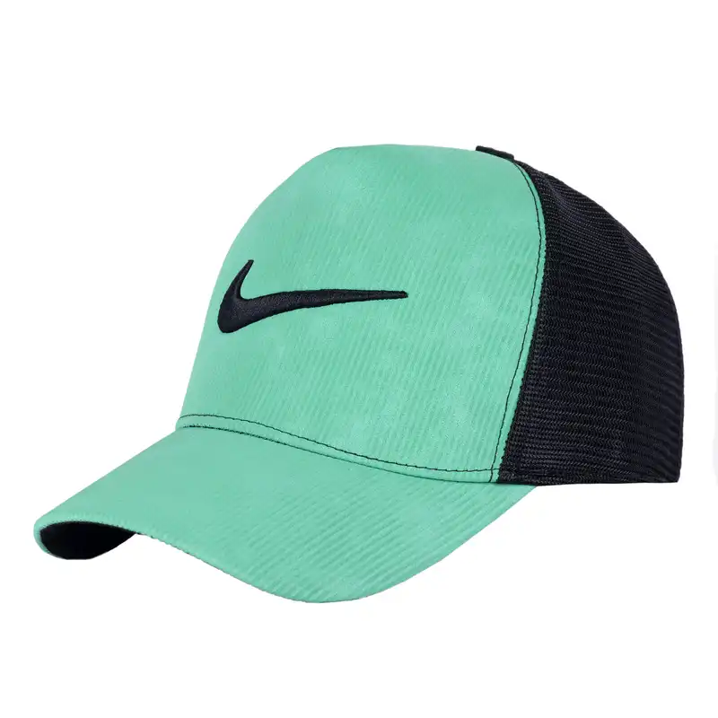 کلاه کپ مدل پشت توری گلدوزی کد 211