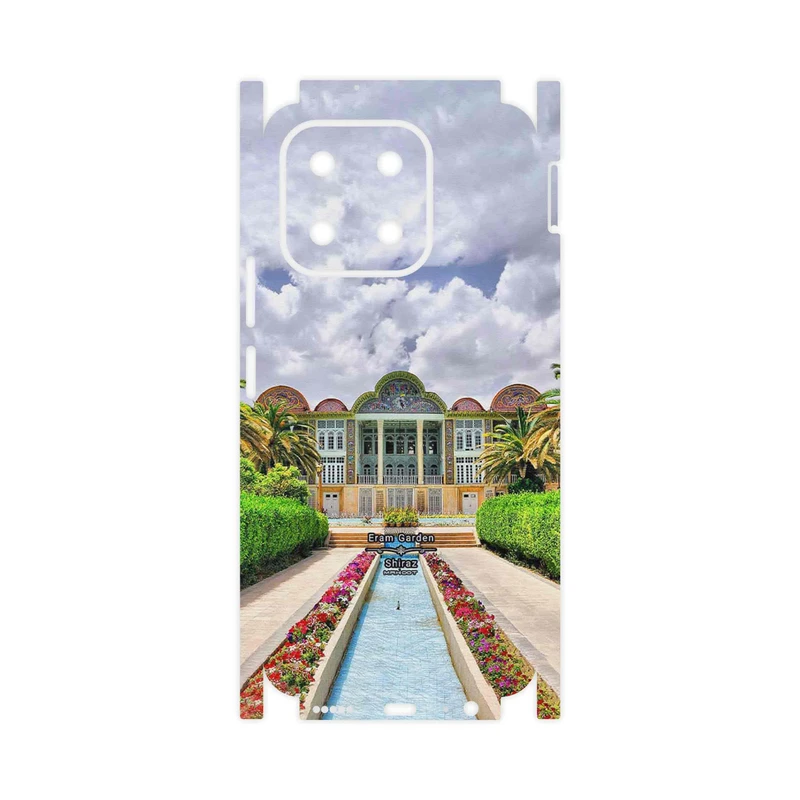 برچسب پوششی ماهوت مدل Eram garden-FullSkin مناسب برای گوشی موبایل آنر X6b