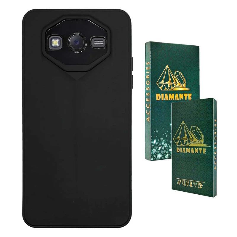 کاور دیامانته مدل Stoopy Gn مناسب برای گوشی موبایل سامسونگ Galaxy J7 2015