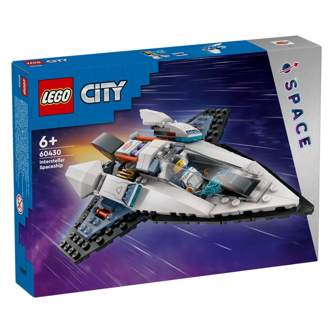 لگو سری Interstellar Spaceship کد 60430