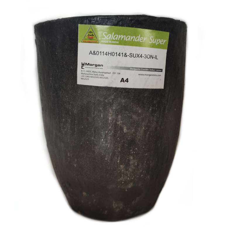 بوته ریخته گری  مدل A4