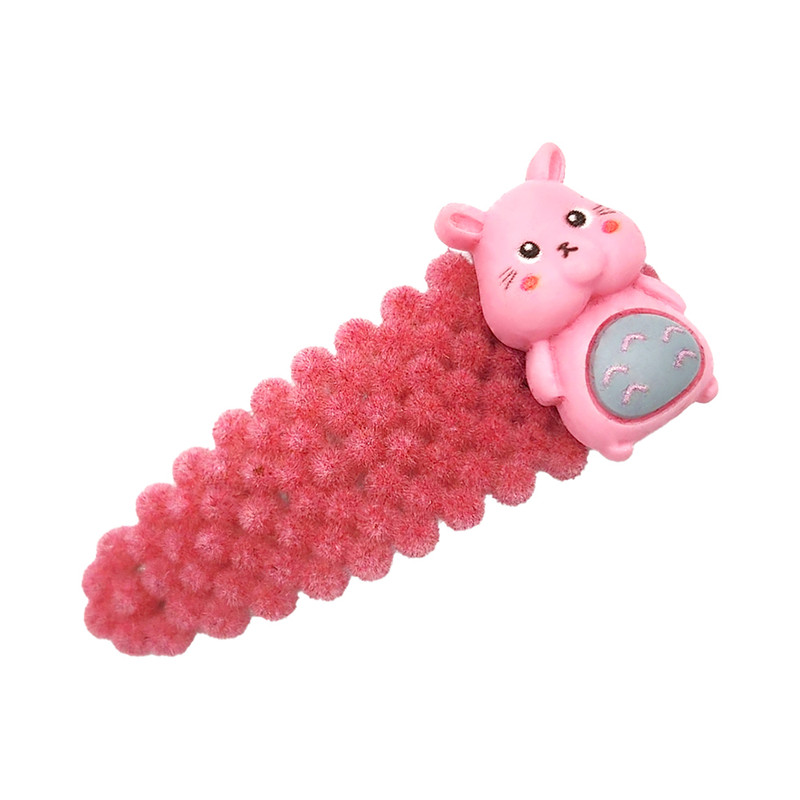 گیره مو دخترانه مدل همستر کد G13