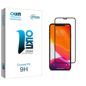 Cooling Olka glass Ceramics Screen Protector For Apple iPhone 11 Pro