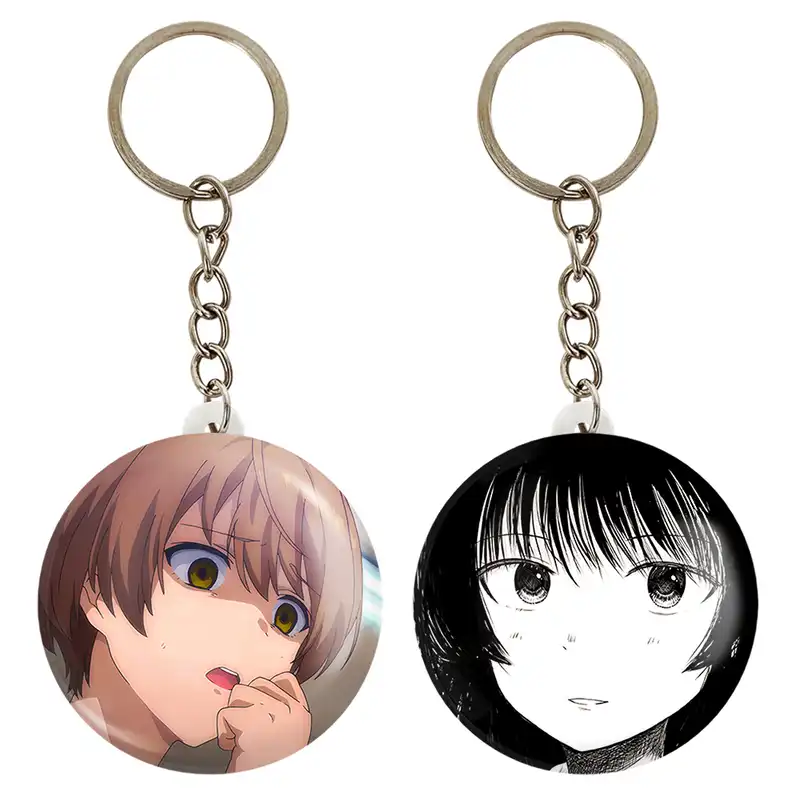 جاکلیدی خندالو مدل کوکوروگی انیمه تومو داچی گیم کد 1845418451 مجموعه 2 عددی