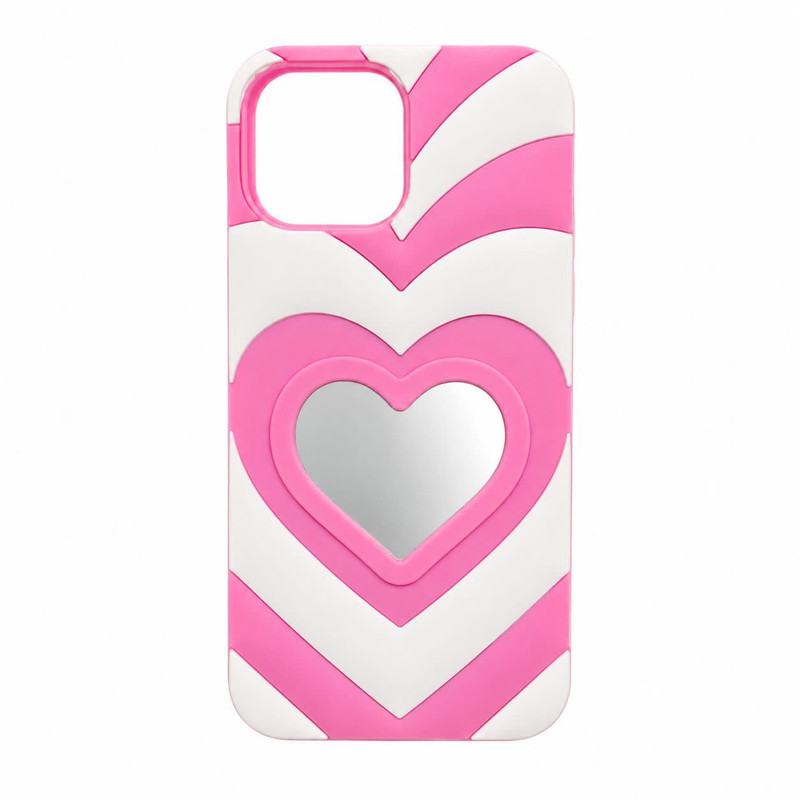 کاور مدل Heart مناسب برای گوشی موبایل اپل iPhone 13 Pro Max