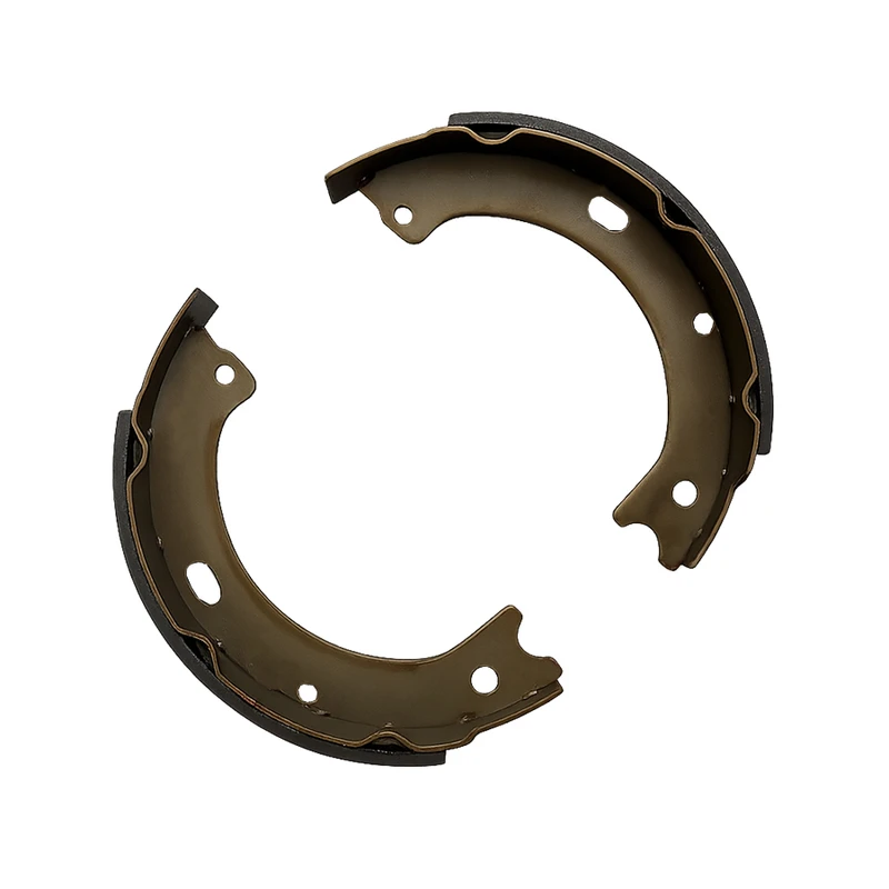 لنت ترمز دستی لنت پارس کد 71073 یک جفت مناسب برای نیسان پاترول