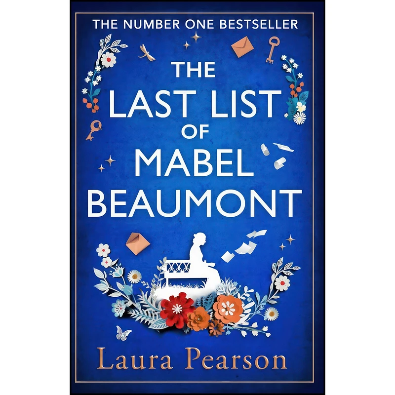 کتاب The Last List of Mabel Beaumont اثر Laura Pearson انتشارات تازه ها