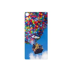 MAHOOT UP Cover Sticker for Lenovo Vibe Shot