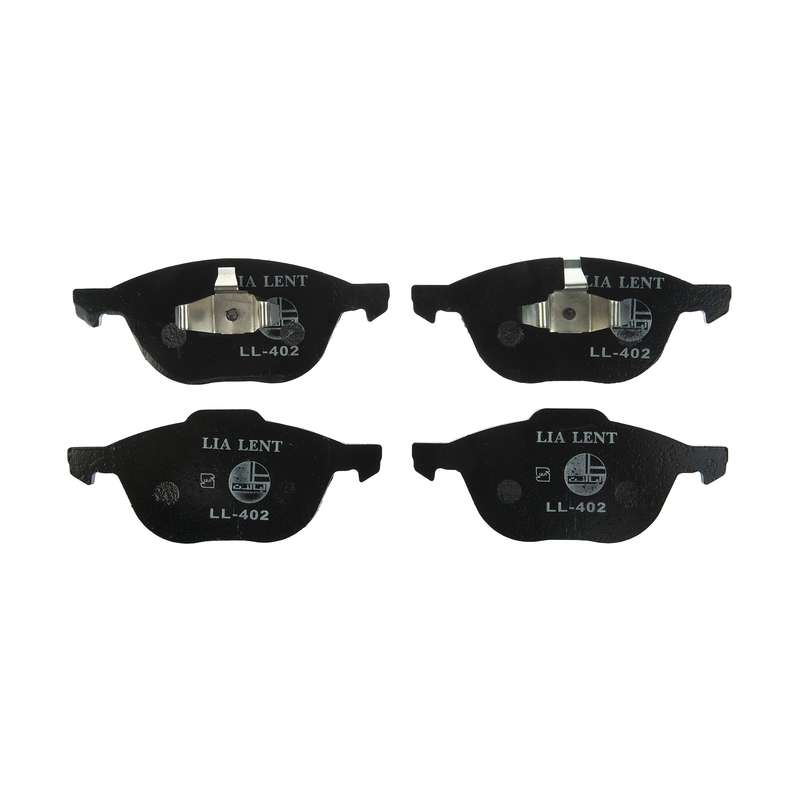 لنت ترمز جلو لیا لنت مدل S1223 مناسب برای ولوو V40