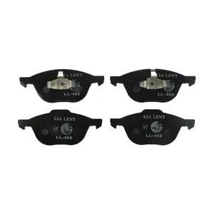 لنت ترمز جلو لیا لنت مدل S1224 مناسب برای ولوو C70