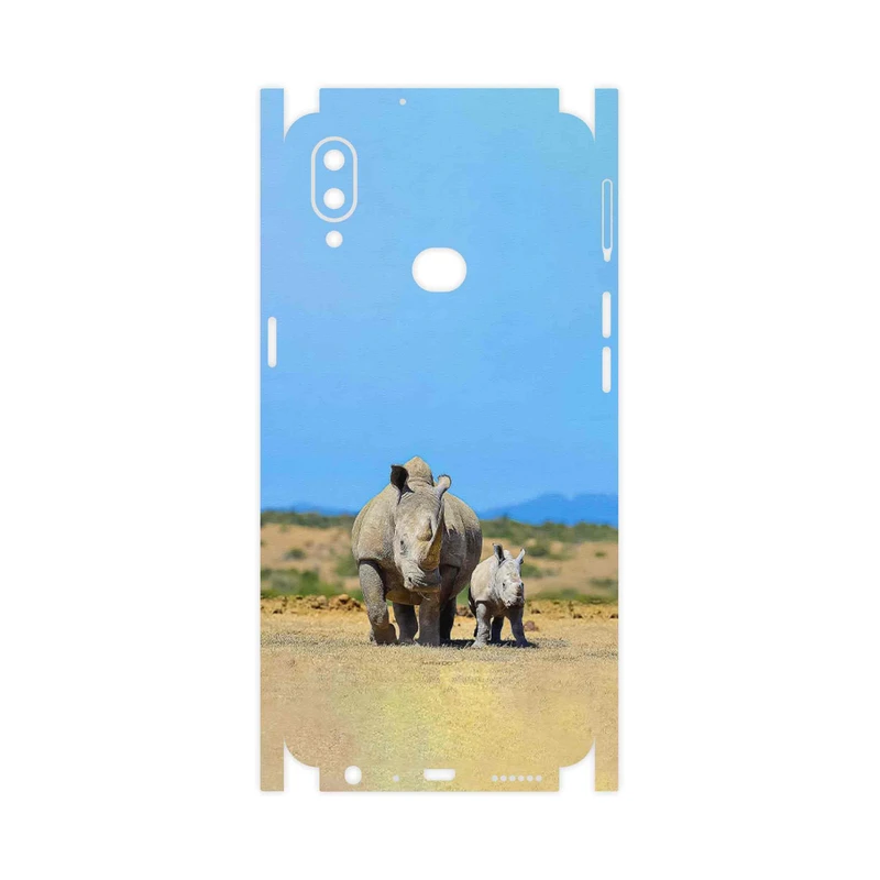 برچسب پوششی ماهوت مدل Rhino-FullSkin مناسب برای گوشی موبایل سامسونگ Galaxy A10s