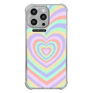AKAM AMCWTA15PROMAX-HEART26 Cover For Apple iPhone 15 Pro Max