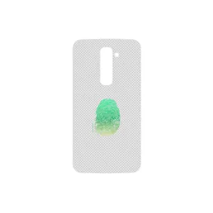 MAHOOT Minimal Fingerprint Cover Sticker for LG G2