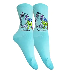 جوراب ساق بلند پسرانه تن پوش هنگامه مدل کش اسپرت کارخانه هیولا