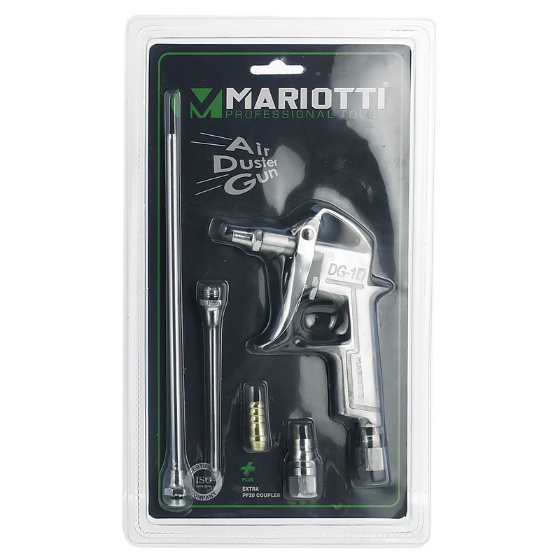 تفنگی باد ماریوتی مدل فلزی کد DG10-5