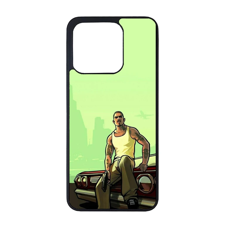 کاور گالری وبفر طرح جی تی ای مناسب برای گوشی موبایل شیائومی 13