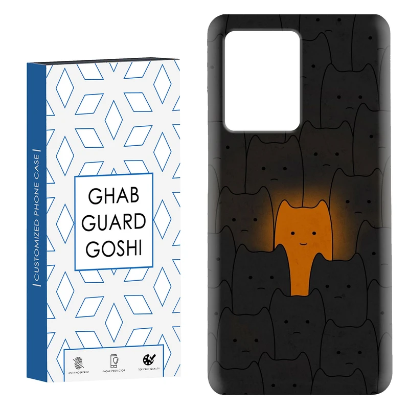 کاور قاب گارد گوشی طرح فانتزی کد Dimo-272 مناسب برای گوشی موبایل شیائومی Redmi Note 12 Pro Plus 5G 