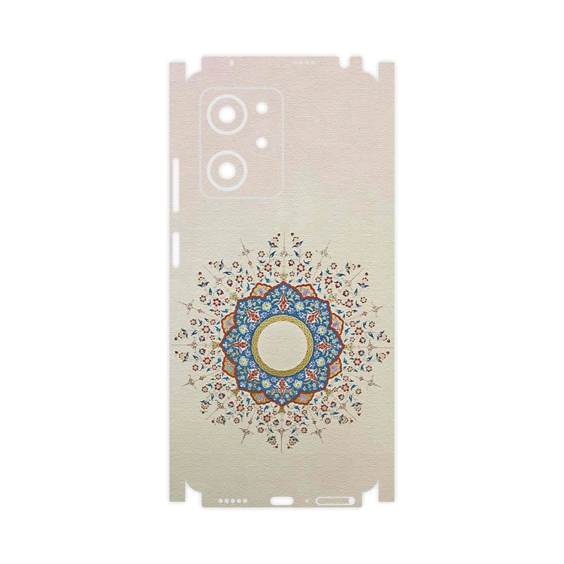 برچسب پوششی ماهوت مدل Art of Illumination 1-FullSkin مناسب برای گوشی موبایل شیائومی Poco X5 Pro
