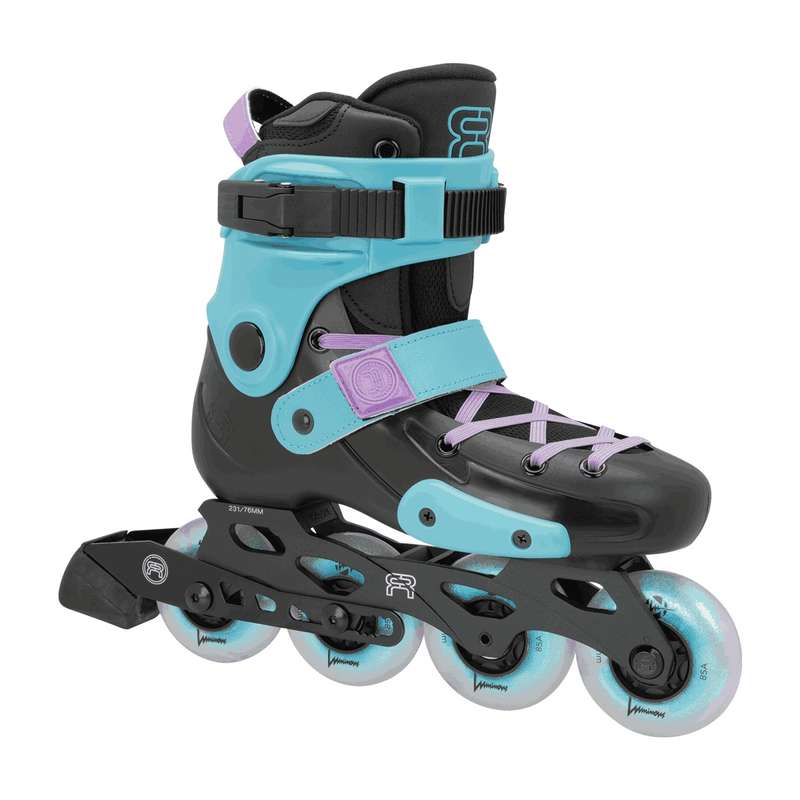 اسکیت کفشی اف آر مدل JUNIOR PEARL 35-37