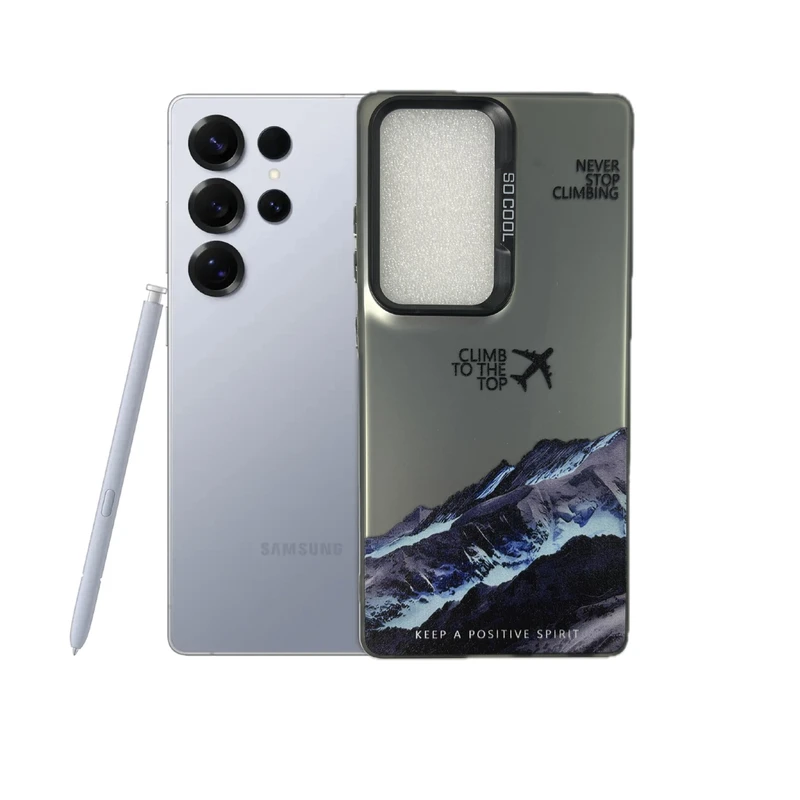 کاور طرح اورست مناسب برای گوشی موبایل سامسونگ Galaxy S25 Ultra