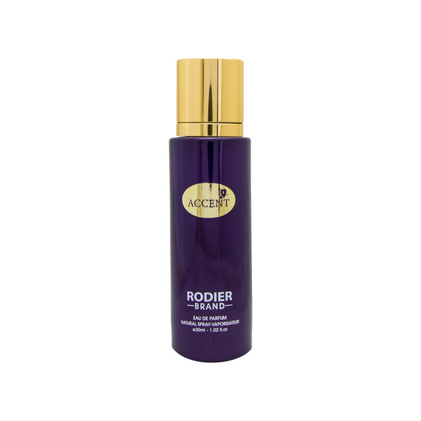 عطر جیبی رودیر مدل اکسنت حجم 30 میلی لیتر
