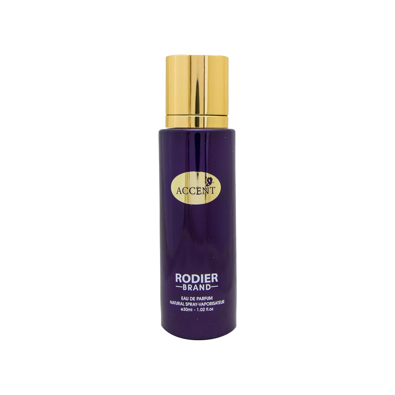 عطر جیبی رودیر مدل اکسنت حجم 30 میلی لیتر