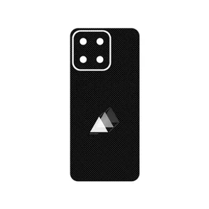 MAHOOT Minimal 3 Triangle Icon Cover Sticker for Honor X7c