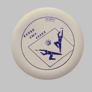 فریزبی تابک مدل DDC کد 10 قطر 25 سانتی متر