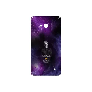 MAHOOT Zayn Malik Cover Sticker for Microsoft Lumia 640