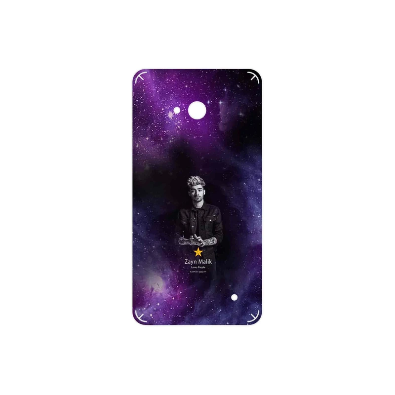 برچسب پوششی ماهوت مدل Zayn Malik مناسب برای گوشی موبایل مایکروسافت Lumia 640