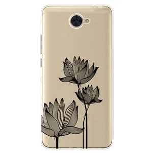 Megafone Flower C47-B Cover For Huawei Y7 2017 / Y7 Prime 2017