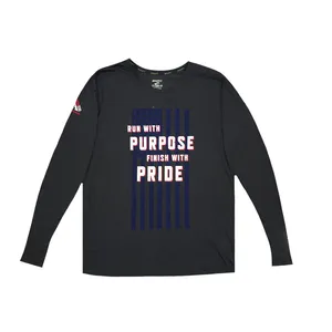 تی شرت ورزشی مردانه بروکس مدل FS99200