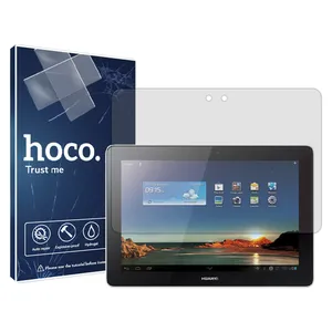 محافظ صفحه نمایش شفاف هوکو مدل HyGEL مناسب برای تبلت هوآوی MediaPad 10 Link