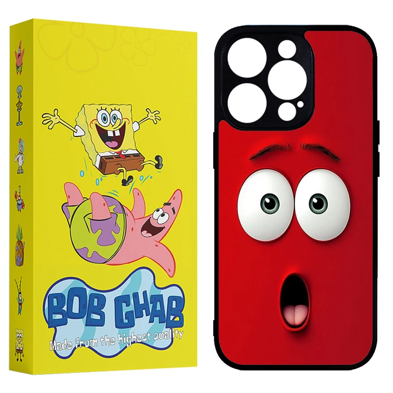 کاور باب قاب مدل BCP14P مناسب برای گوشی موبایل اپل iPhone 14 Pro