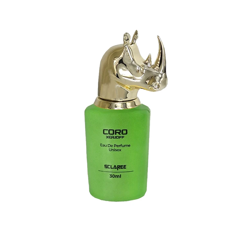 عطر جیبی مردانه و زنانه اسکلاره مدل Xerjoff Coro animal حجم 30 میلی لیتر 