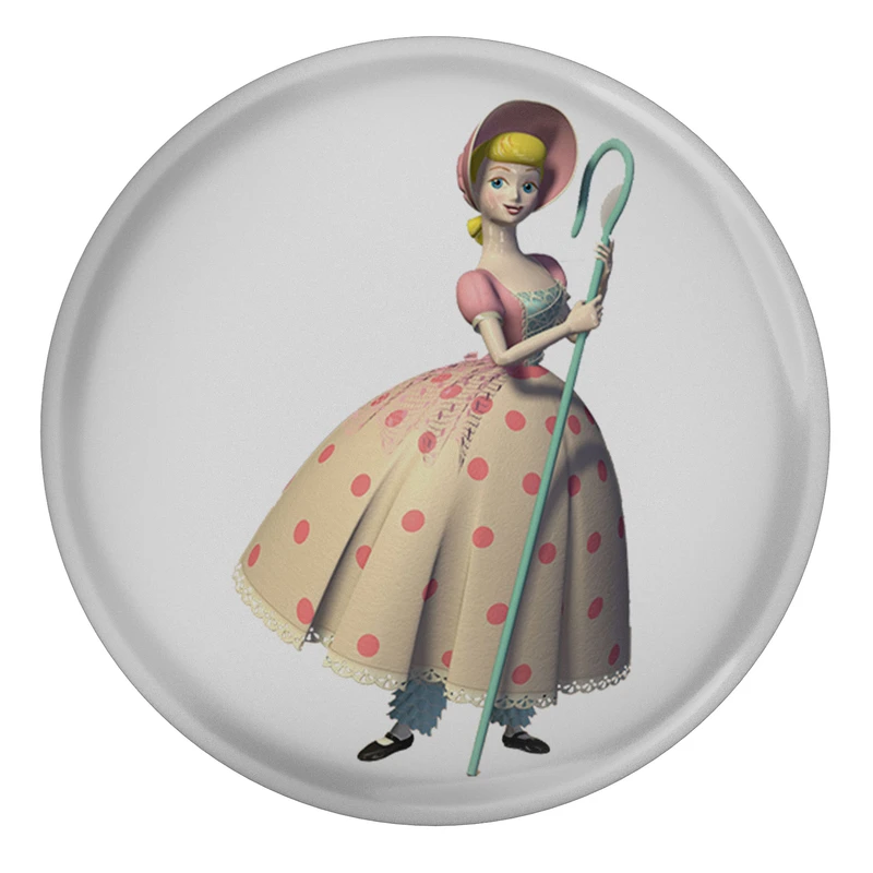 مگنت مدل S13419 طرح کارتون داستان اسباب بازی ها