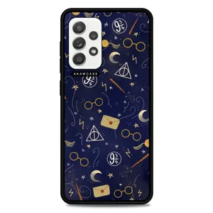 AKAM AMC-WSGA52-HARRY POTTER-36 Cover For Samsung Galaxy A52