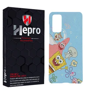 HEPRO MC Cover for SAMSUNG GALAXY S20 FE
