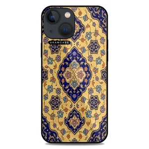 AKAM AMC-WA13M-PERSIAN-13 Cover For Apple iPhone 13 Mini