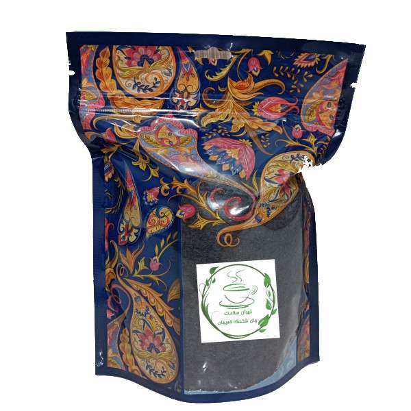 چای شکسته لاهیجان تهران سلامت - 400 گرم