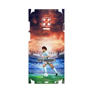 MAHOOT Diego Maradona-FullSkin Cover Sticker for Xiaomi Redmi Note 9S