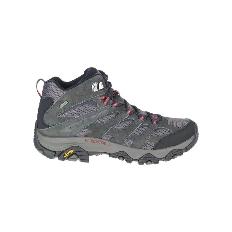 کفش کوهنوردی مردانه مرل مدل Moab 3 Mid GTX-J035785
