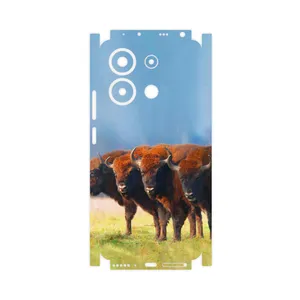 MAHOOT Buffalo-FullSkin Cover Sticker for Xiaomi Redmi Note 13 4G