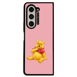 AKAM AMC-WSGZFOLD5-POOH-21 Cover For Samsung Galaxy Z Fold 5