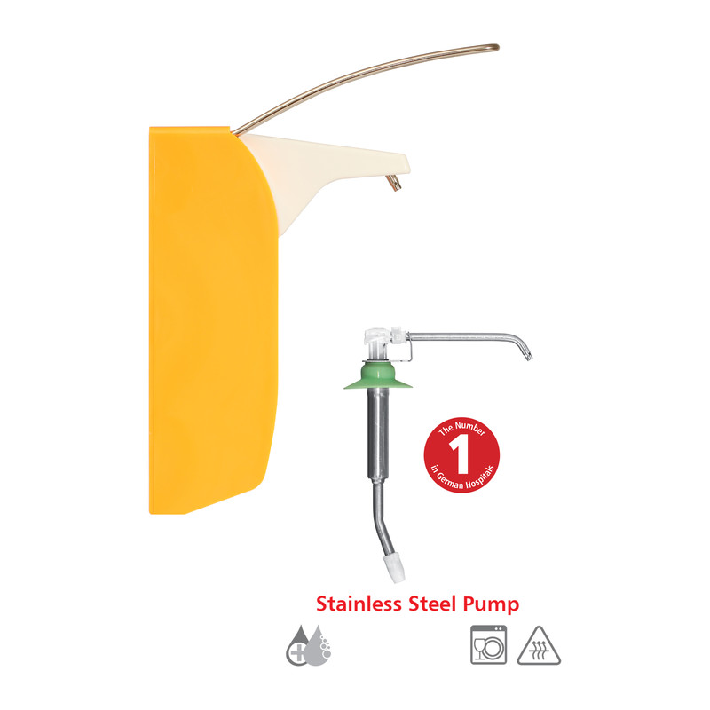 دیسپنسر مدل ELP