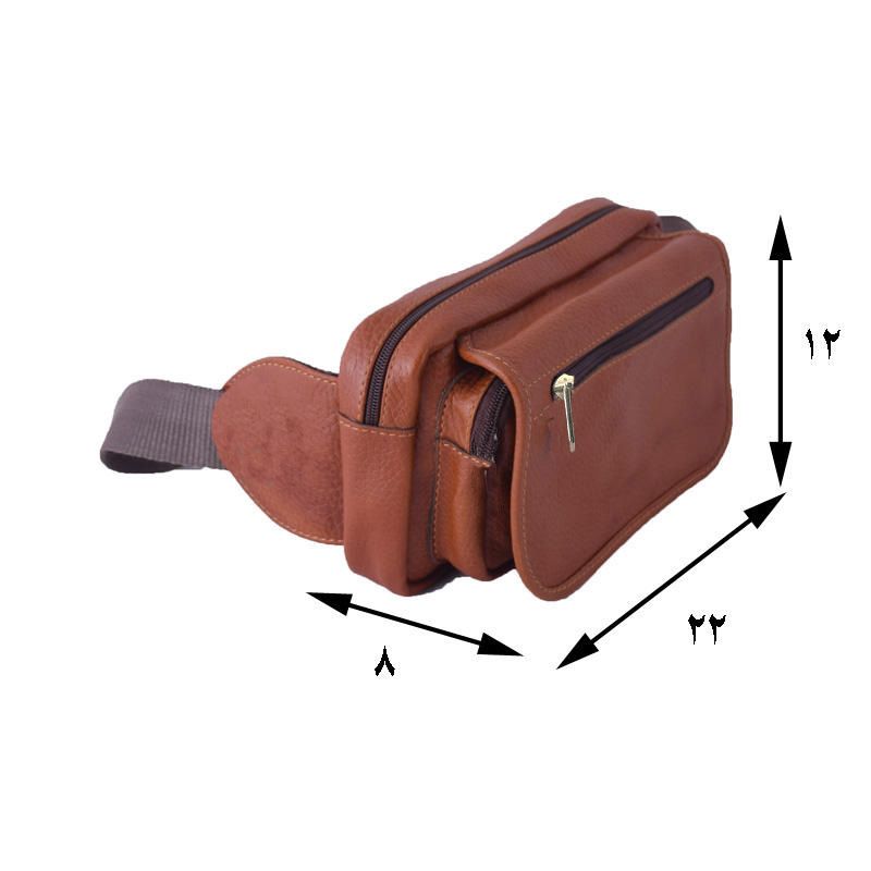 کیف کمری مردانه لیدوما مدل L-K-01 - - 15