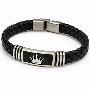 دستبند مردانه مدل D78