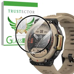 Trustector TWPM Screen Protector For Amazfit T-Rex 2