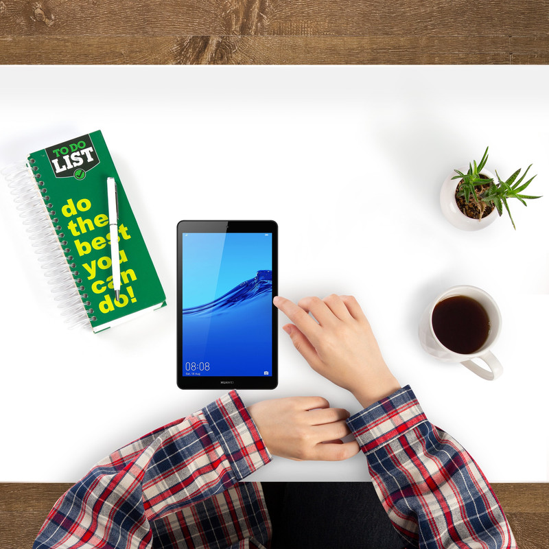 مشخصات، قیمت و خرید تبلت هوآوی مدل MediaPad M5 Lite 8 JDN2-L09 ظرفیت 32  گیگابایت | دیجی‌کالا